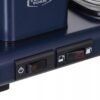 Moccamaster KBG 741 Select - Midnight Blue - Ekspres przelewowy - obrazek 5