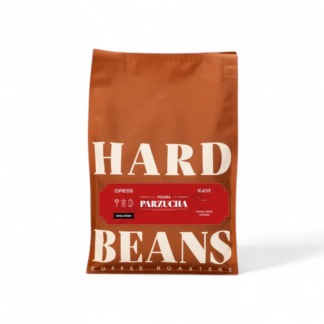Hard Beans - Polska Parzucha - Kawa ziarnista 1kg