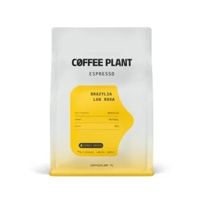 Coffee Plant Brazylia Lua Roxa Espresso 250g