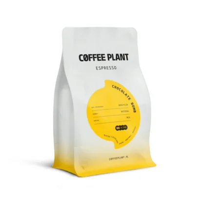 Coffee Plant Chocolate Bomb Espresso 250g - obrazek 2