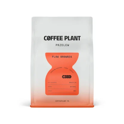 Coffee Plant Flow Brownie 250 g