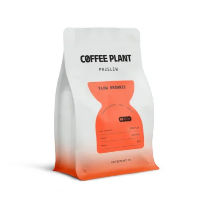 Coffee Plant Flow Brownie 250 g - obrazek 2