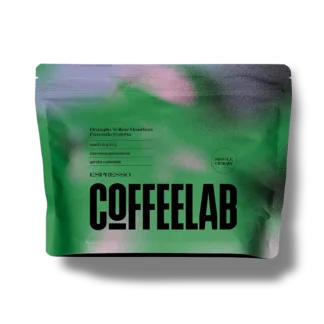Coffeelab - Brazylia Yellow Bourbon Fazenda Rainha Espresso 1kg