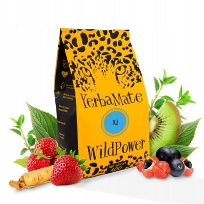 WildPower IQ 400g - obrazek 2