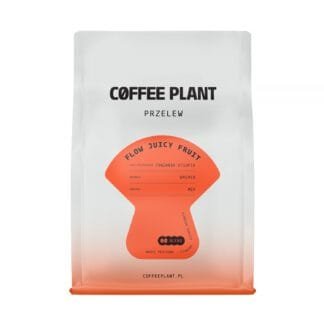 Coffee Plant Flow Juicy Fruit 250 g