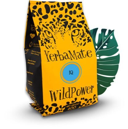 WildPower IQ 400g