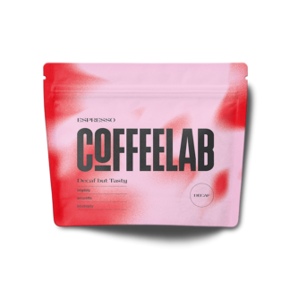 Coffeelab DECAF BUT TASTY – BEZKOFEINOWE ESPRESSO