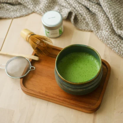 Paper & Tea - Matcha Starter Kit - Zestaw startowy - obrazek 4