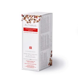 Althaus - Persischer Apfel Grand Pack - 15 Saszetek