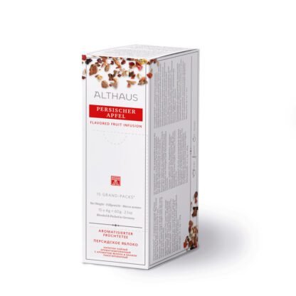 Althaus - Persischer Apfel Grand Pack - 15 Saszetek