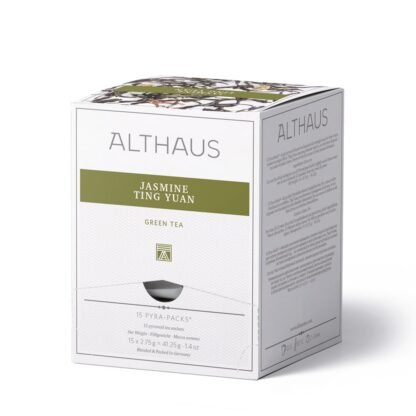 Althaus - Jasmine Ting Yuan Pyra Pack - 15 piramidek