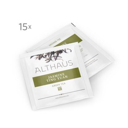 Althaus - Jasmine Ting Yuan Pyra Pack - 15 piramidek - obrazek 3