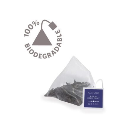 Althaus - Royal Earl Grey Pyra Pack - 15 piramidek - obrazek 4