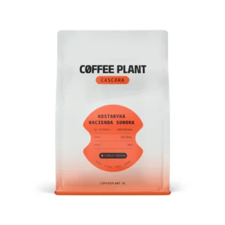 Coffee Plant Cascara Kostaryka Hacienda Sonora 180 g