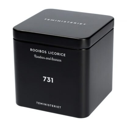 Teministeriet - 731 Rooibos Licorice - Herbata Sypana 100g - obrazek 2
