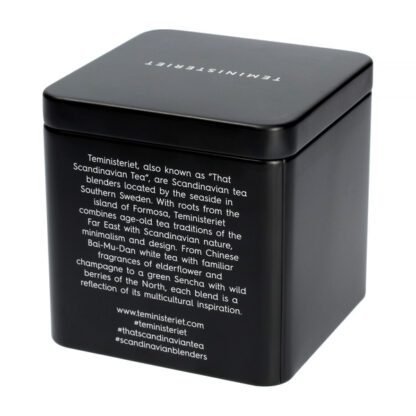 Teministeriet - 731 Rooibos Licorice - Herbata Sypana 100g - obrazek 3