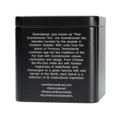 Teministeriet - 731 Rooibos Licorice - Herbata Sypana 100g - obrazek 4