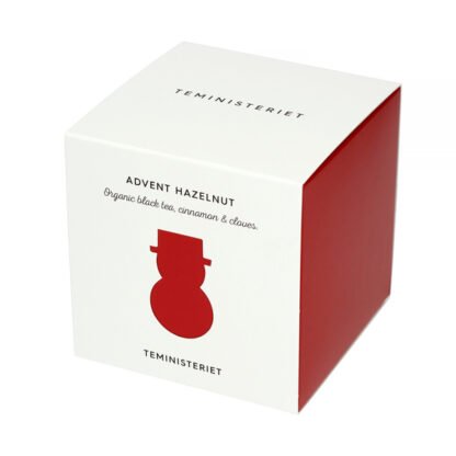 Teministeriet - Advent Hazelnut - Herbata Sypana 100g - obrazek 2