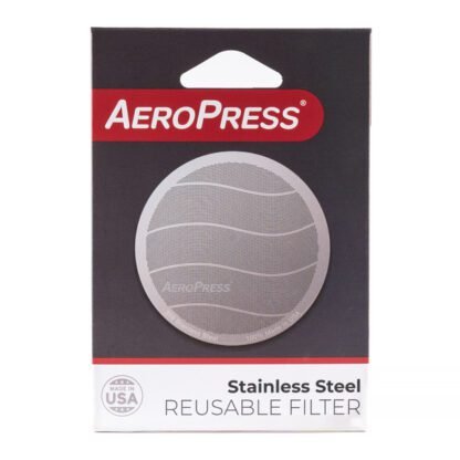 AeroPress - Filtr ze stali nierdzewnej - obrazek 3