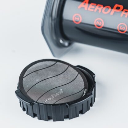 AeroPress - Filtr ze stali nierdzewnej - obrazek 6