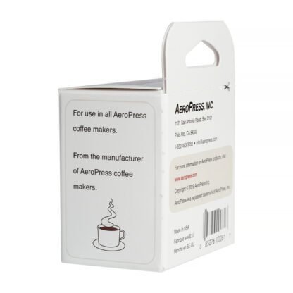 AeroPress - Filtry papierowe 350 szt. - obrazek 5
