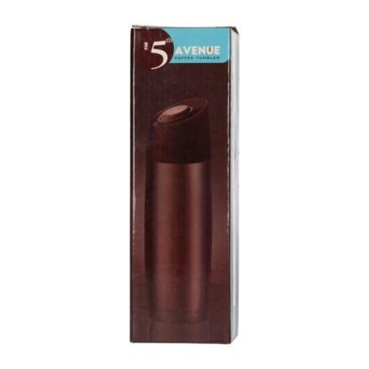 Asobu - 5th Avenue Brązowy - Kubek termiczny 390ml - obrazek 5