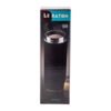 Asobu - Le Baton Czarny / Złoty - Butelka termiczna 500 ml - obrazek 4