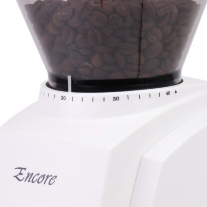Baratza Encore - Młynek automatyczny - Biały - 410-230V - obrazek 4