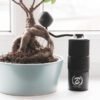 Barista Space - Młynek ręczny czarny - obrazek 8