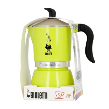 Bialetti Fiammetta 3tz Limonka - obrazek 2