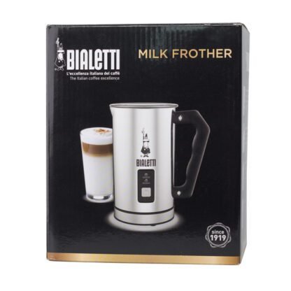 Bialetti Milk Frother MK01 - elektryczny spieniacz do mleka - obrazek 4