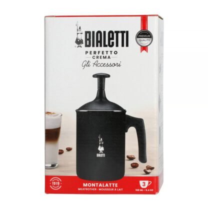 Bialetti Montalatte ręczny spieniacz do mleka 160ml - obrazek 7