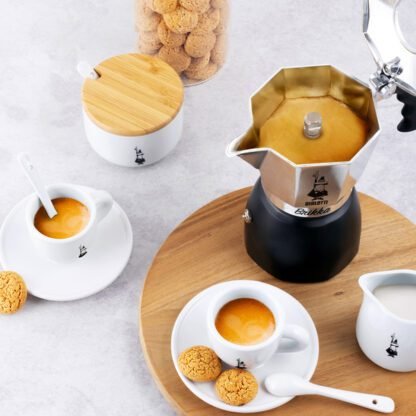 Kawiarka Bialetti New Brikka 2020 2tz - obrazek 4