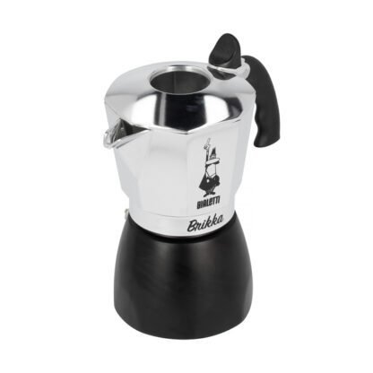 Kawiarka Bialetti New Brikka 2020 4tz - obrazek 2
