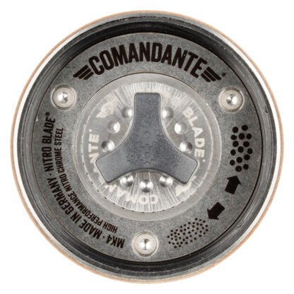 Comandante Młynek C40 MK4 Nitro Blade Chocolate Fineline - obrazek 4