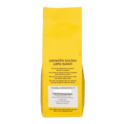 Caffenation - Roast ED 250g - obrazek 2