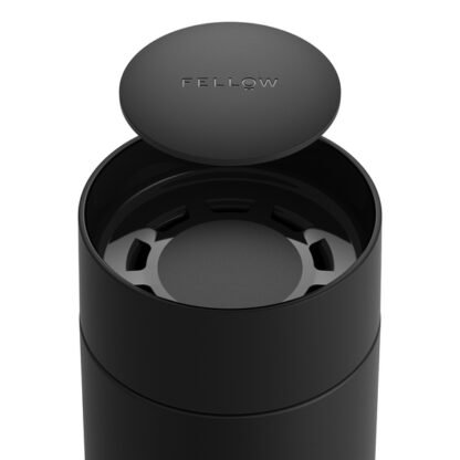 Fellow - Carter Move Mug 360 Sip Lid - Kubek termiczny - Czarny 355 ml - obrazek 2