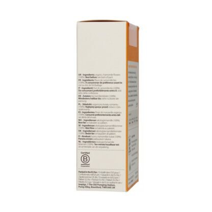 teapigs Chamomile Organic herbata sypana 40g - obrazek 3