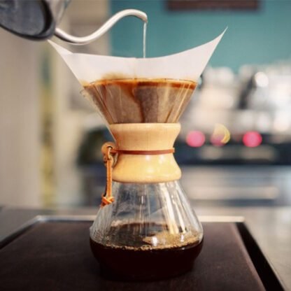 Chemex Classic Coffee Maker - 6 filiżanek - obrazek 2