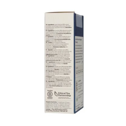 teapigs Earl Grey Strong Organic herbata sypana 100g - obrazek 3