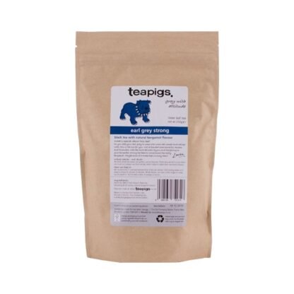teapigs Earl Grey Strong - herbata sypana 250g