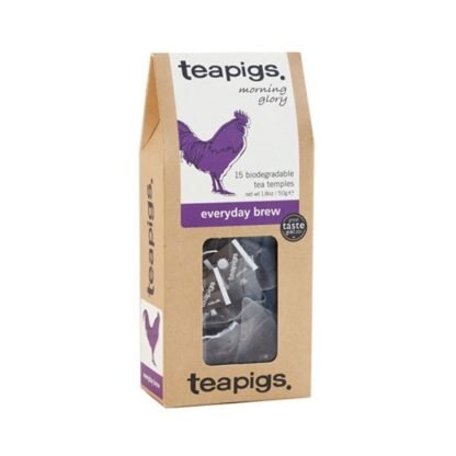 teapigs English Breakfast 15 piramidek