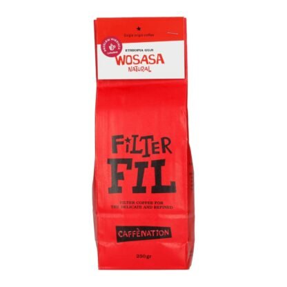 Caffenation - Etiopia Guji Wosasa Filter 250g