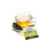 VEERTEA Passionate Green Tea - herbata zielona w saszetkach / kopertkach - 100 torebek - obrazek 2