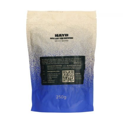 HAYB - Blue Espresso Blend 250g - obrazek 2