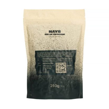HAYB - Brasil+ Espresso 250g - obrazek 2