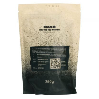 HAYB Gwatemala Dark Espresso 250g - obrazek 2