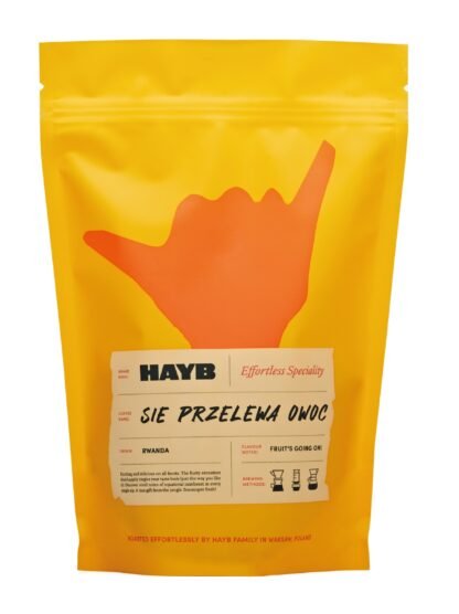 HAYB - Się Przelewa Owoc 1kg