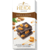 Czekolada Gorzka HEIDI DARK ALMONDS 100g - obrazek 2