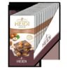 Czekolada Mleczna HEIDI MILK HAZELNUTS 100g - obrazek 4